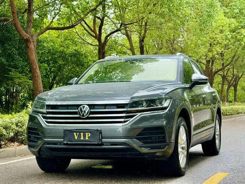 Touareg 2021 2.0TSI Navigator Special Edition — миниатюра 1