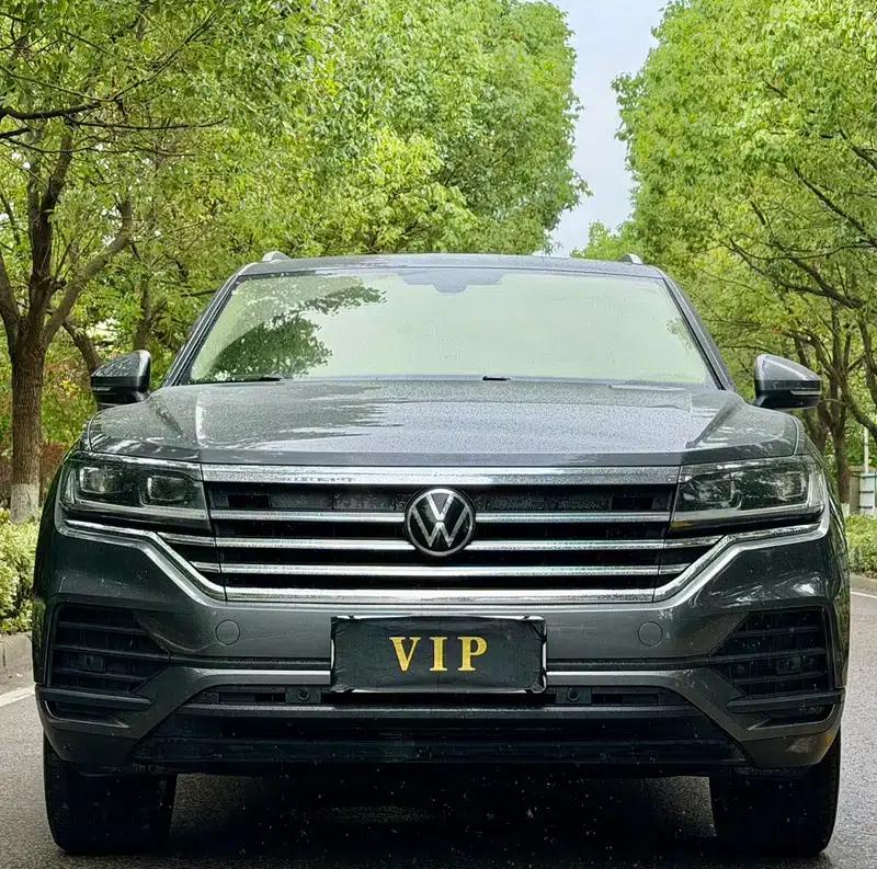 Touareg 2021 2.0TSI Navigator Special Edition — миниатюра 2