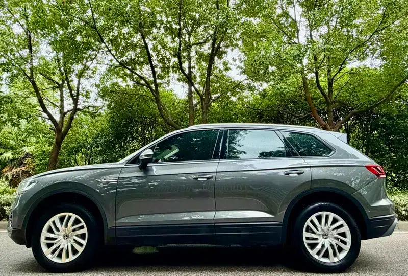 Touareg 2021 2.0TSI Navigator Special Edition — миниатюра 3