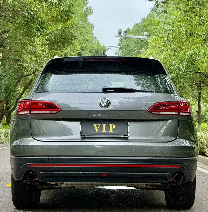 Touareg 2021 2.0TSI Navigator Special Edition — миниатюра 4
