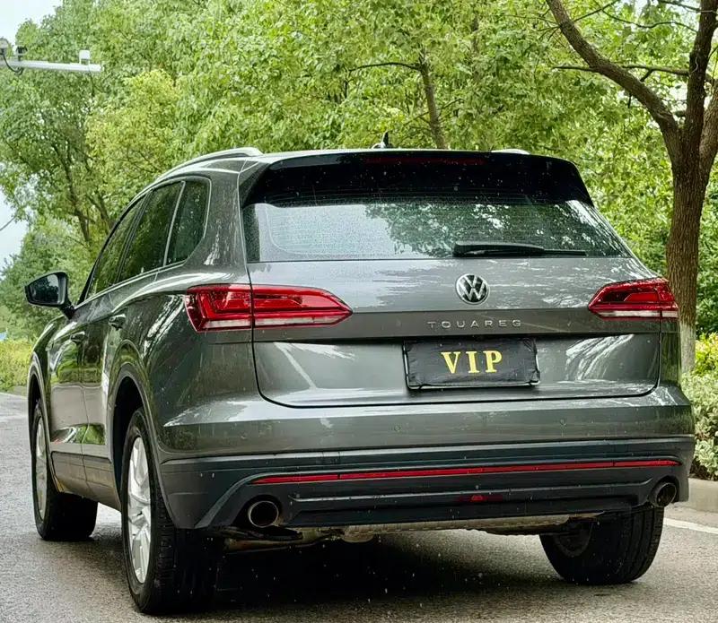 Touareg 2021 2.0TSI Navigator Special Edition — миниатюра 5