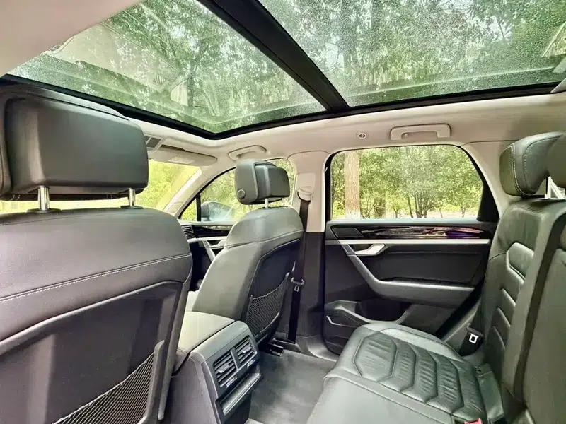 Touareg 2021 2.0TSI Navigator Special Edition — миниатюра 7
