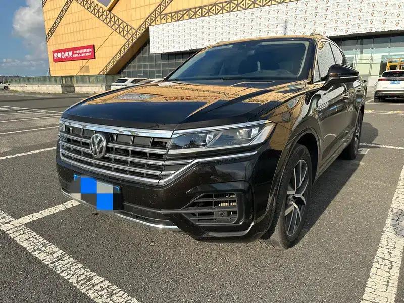 Touareg 2019 3.0TSI R-Line Edition (National V Emission Standard) — миниатюра 1
