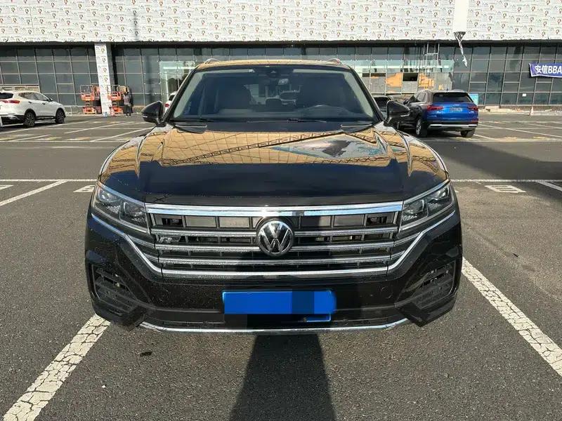 Touareg 2019 3.0TSI R-Line Edition (National V Emission Standard) — миниатюра 2