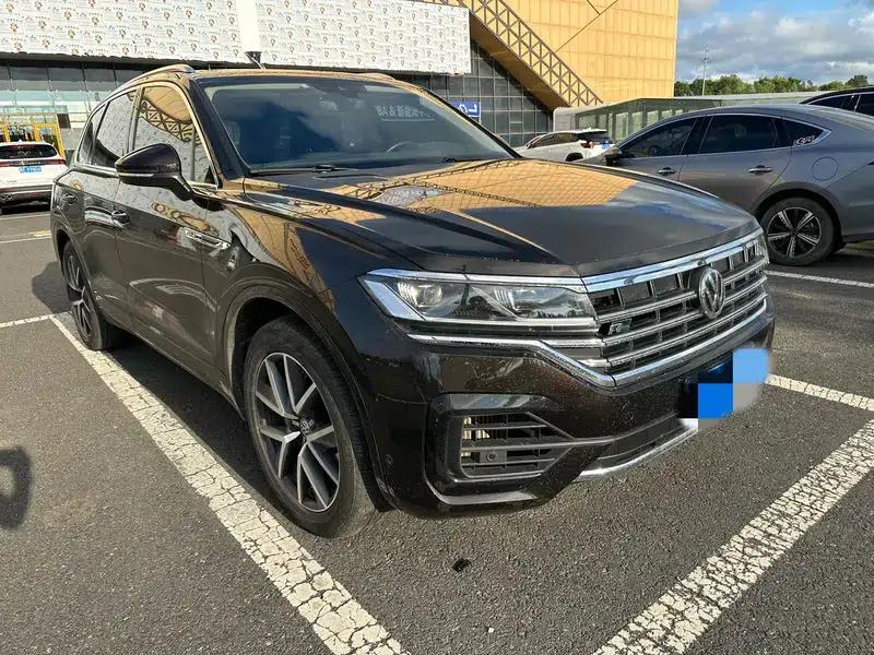 Touareg 2019 3.0TSI R-Line Edition (National V Emission Standard) — миниатюра 3