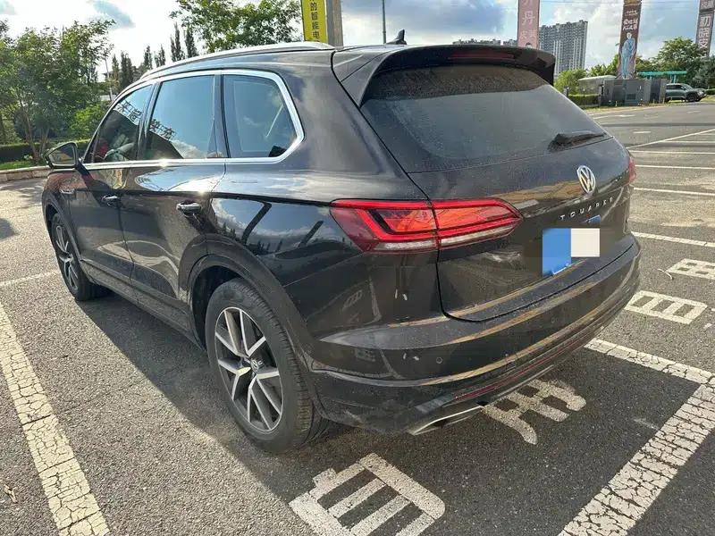Touareg 2019 3.0TSI R-Line Edition (National V Emission Standard) — миниатюра 4