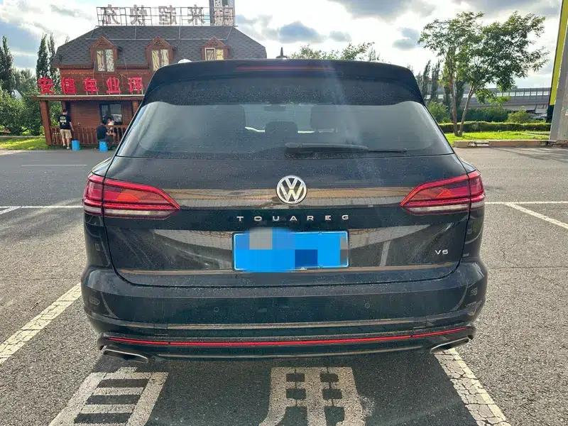 Touareg 2019 3.0TSI R-Line Edition (National V Emission Standard) — миниатюра 5