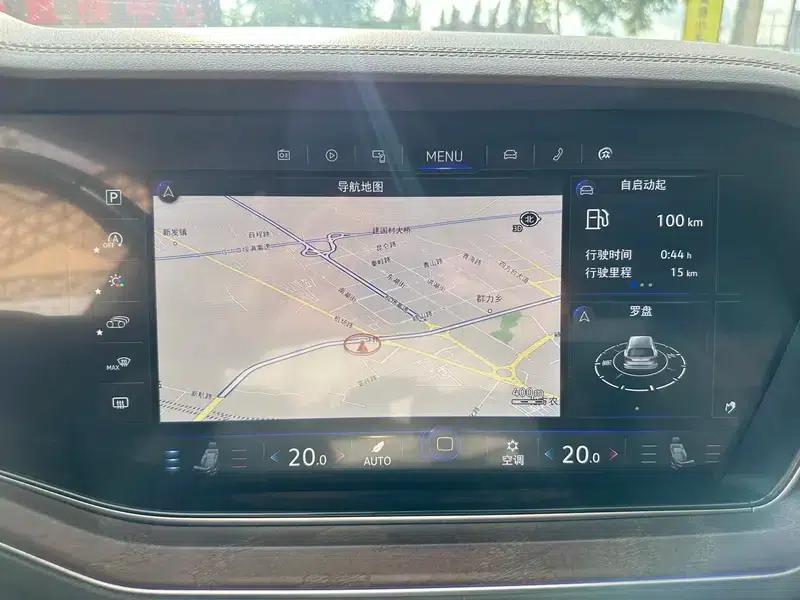 Touareg 2019 3.0TSI R-Line Edition (National V Emission Standard) — миниатюра 8
