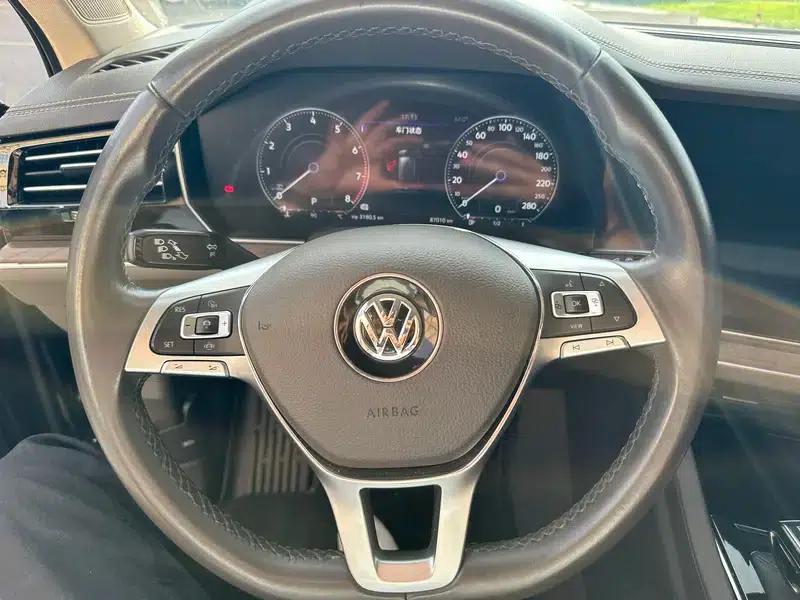 Touareg 2019 3.0TSI R-Line Edition (National V Emission Standard) — миниатюра 10