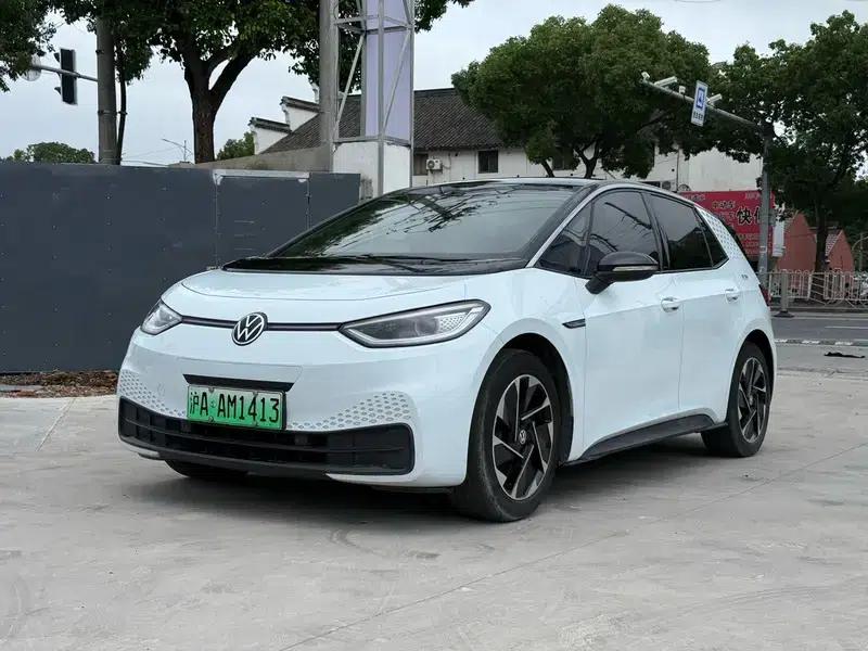 Volkswagen ID.3 2021 PRO Intelligent Edition — миниатюра 1
