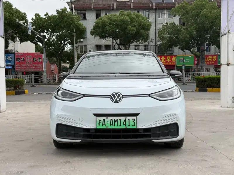 Volkswagen ID.3 2021 PRO Intelligent Edition — миниатюра 2