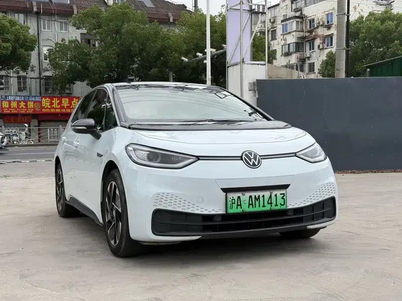 Volkswagen ID.3 2021 PRO Intelligent Edition — миниатюра 3