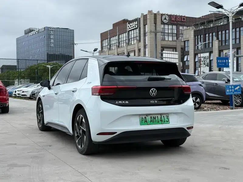 Volkswagen ID.3 2021 PRO Intelligent Edition — миниатюра 4