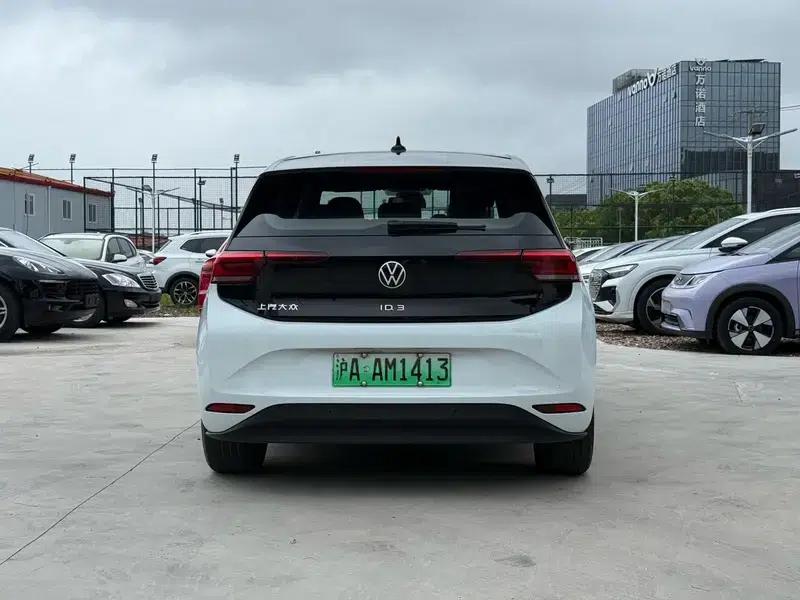 Volkswagen ID.3 2021 PRO Intelligent Edition — миниатюра 5