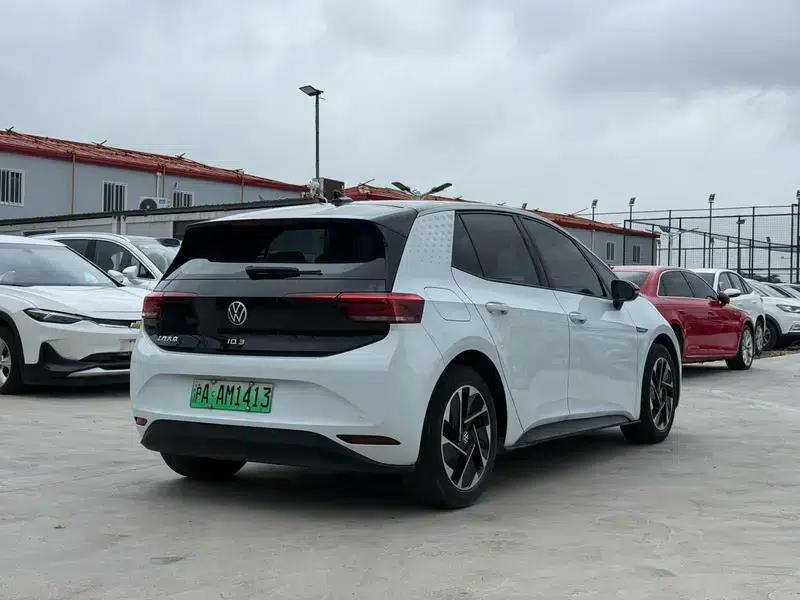 Volkswagen ID.3 2021 PRO Intelligent Edition — миниатюра 6