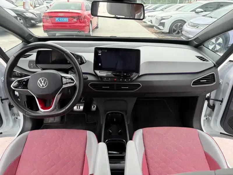 Volkswagen ID.3 2021 PRO Intelligent Edition — миниатюра 8