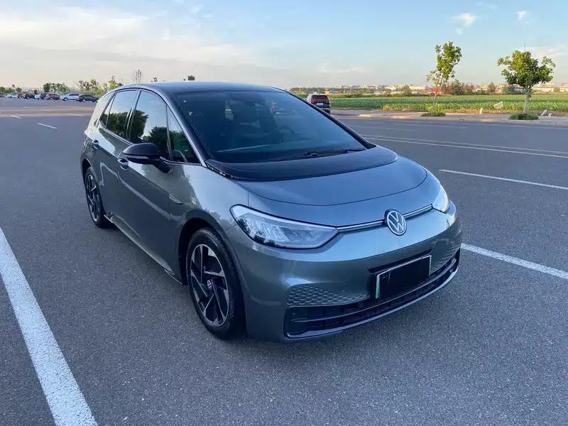 Volkswagen ID.3 2023 Pure Smart Edition — миниатюра 3