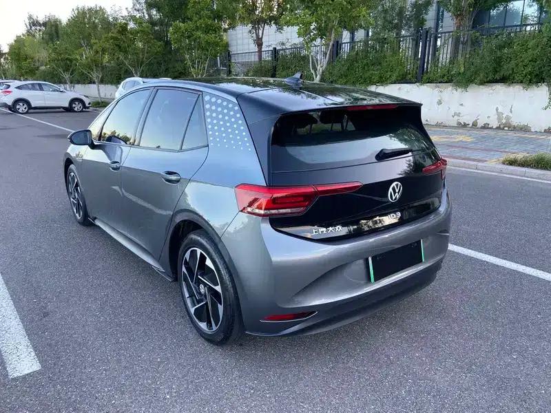 Volkswagen ID.3 2023 Pure Smart Edition — миниатюра 4