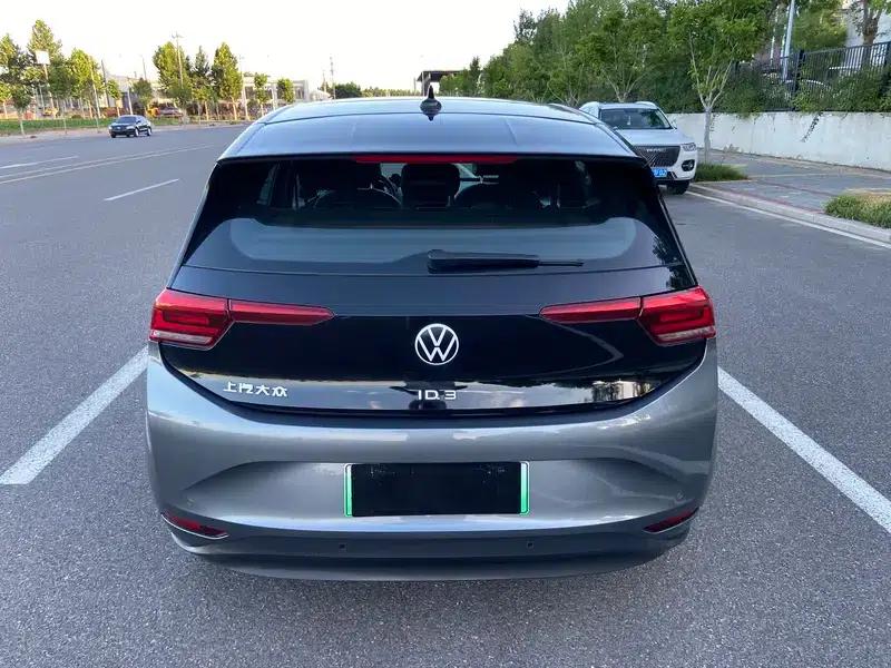 Volkswagen ID.3 2023 Pure Smart Edition — миниатюра 5