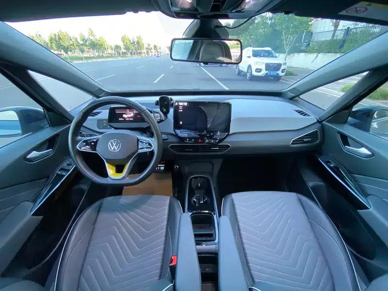 Volkswagen ID.3 2023 Pure Smart Edition — миниатюра 7