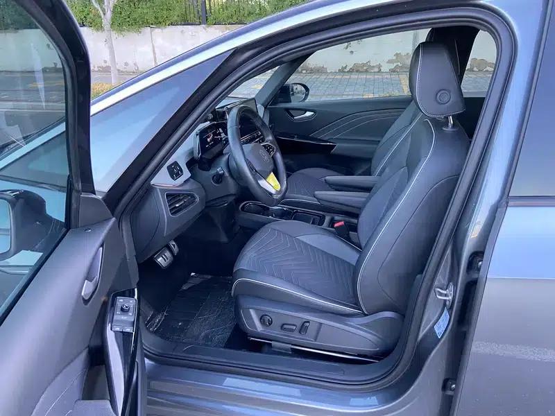 Volkswagen ID.3 2023 Pure Smart Edition — миниатюра 8
