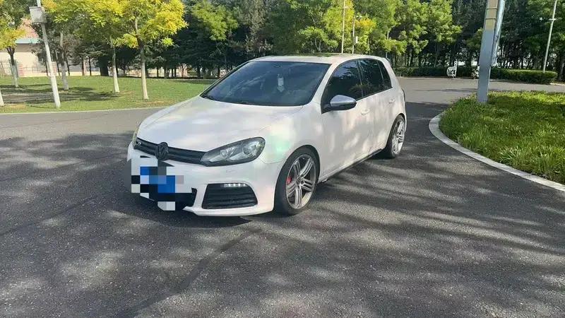 2012 Golf GTI 2.0TSI GTI — миниатюра 1