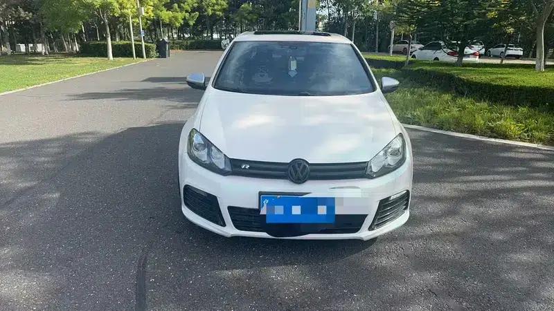 2012 Golf GTI 2.0TSI GTI — миниатюра 2