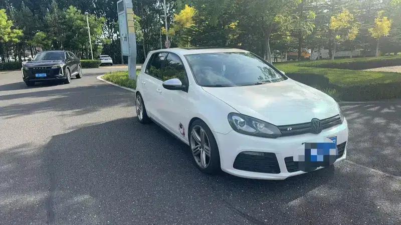 2012 Golf GTI 2.0TSI GTI — миниатюра 3