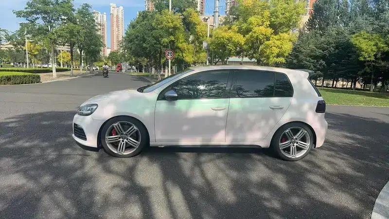 2012 Golf GTI 2.0TSI GTI — миниатюра 4