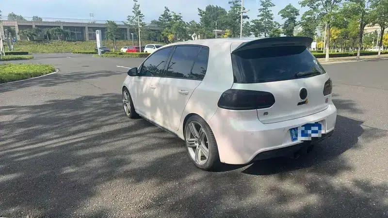 2012 Golf GTI 2.0TSI GTI — миниатюра 5