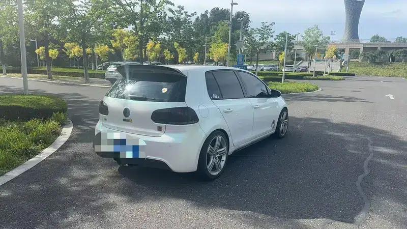 2012 Golf GTI 2.0TSI GTI — миниатюра 7