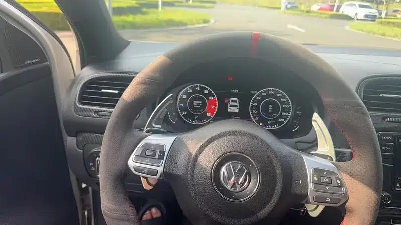 2012 Golf GTI 2.0TSI GTI — миниатюра 8