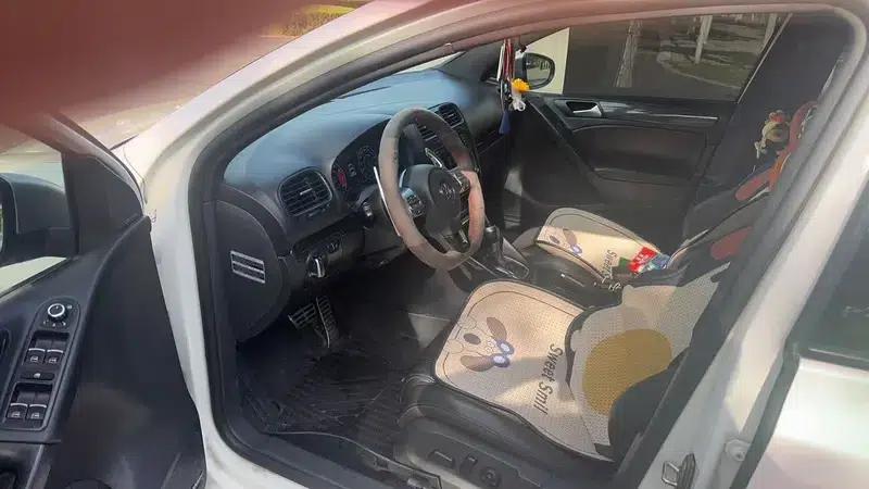 2012 Golf GTI 2.0TSI GTI — миниатюра 9