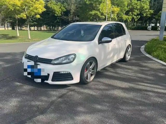 2012 Golf GTI 2.0TSI GTI