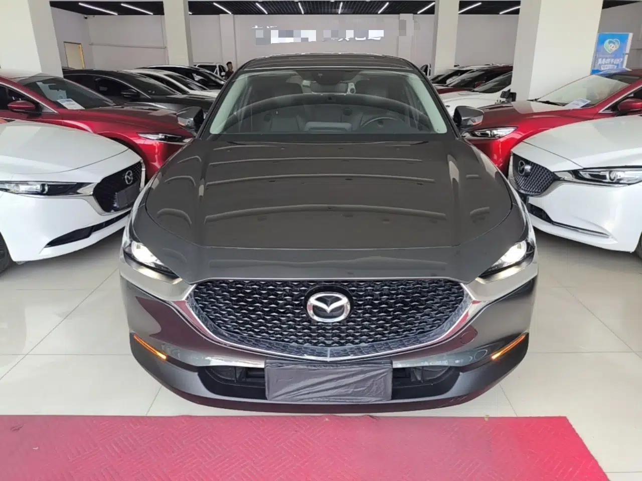Mazda CX-30 2020 2.0L Automatic YAYUE Version — миниатюра 2