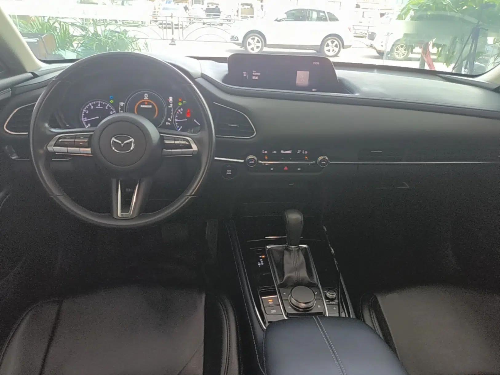 Mazda CX-30 2020 2.0L Automatic YAYUE Version — миниатюра 12