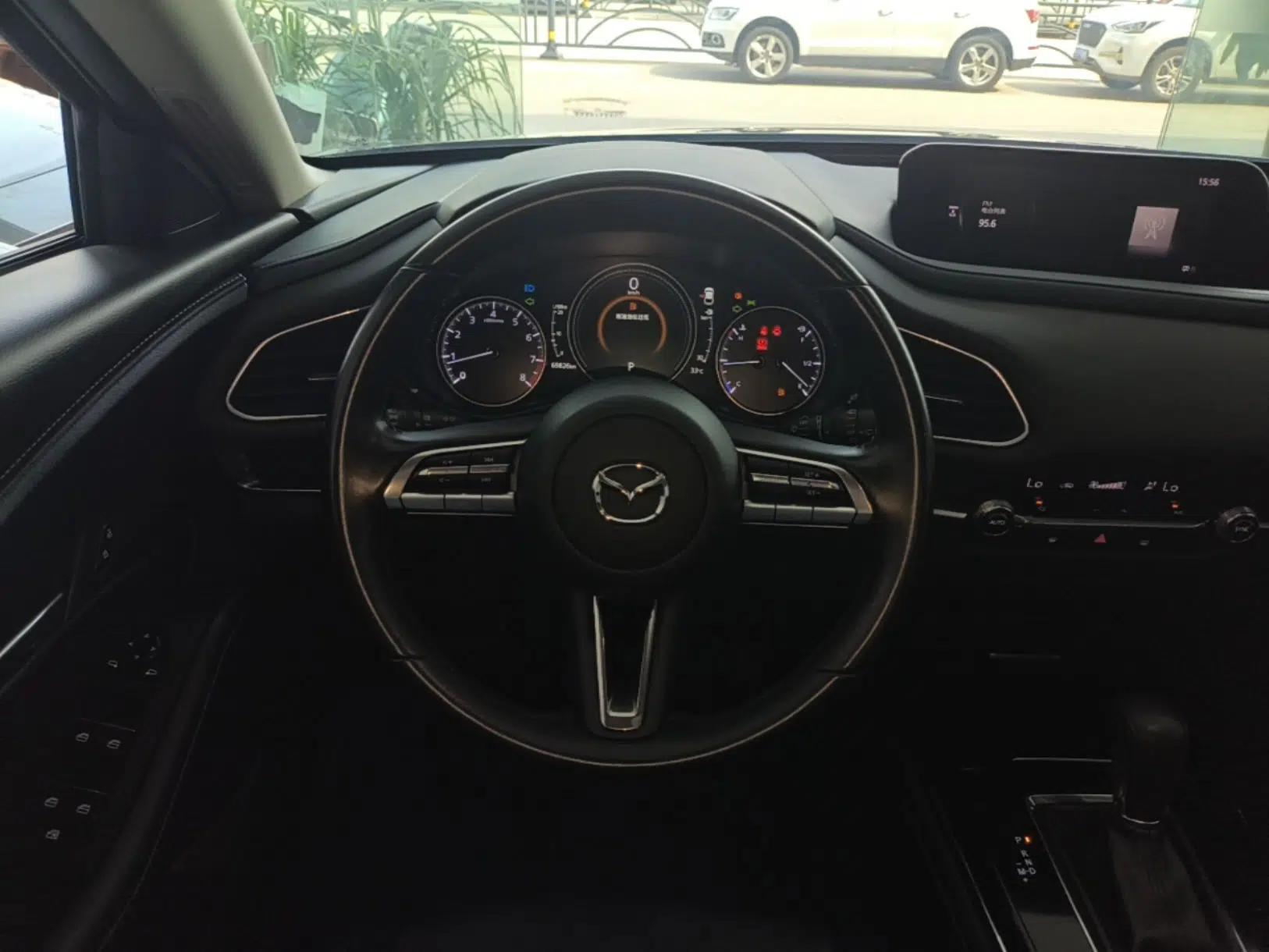 Mazda CX-30 2020 2.0L Automatic YAYUE Version — миниатюра 13