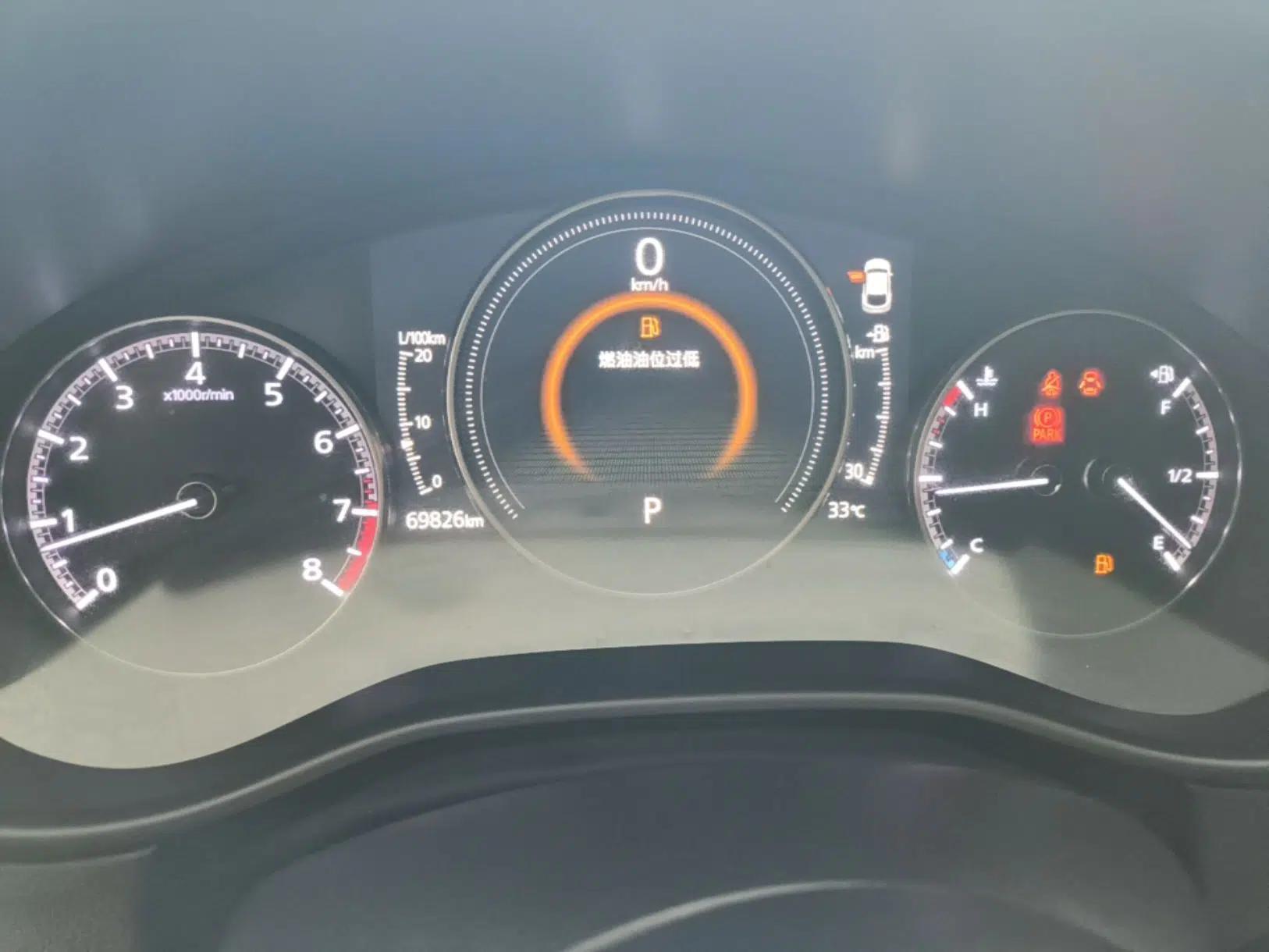 Mazda CX-30 2020 2.0L Automatic YAYUE Version — миниатюра 14