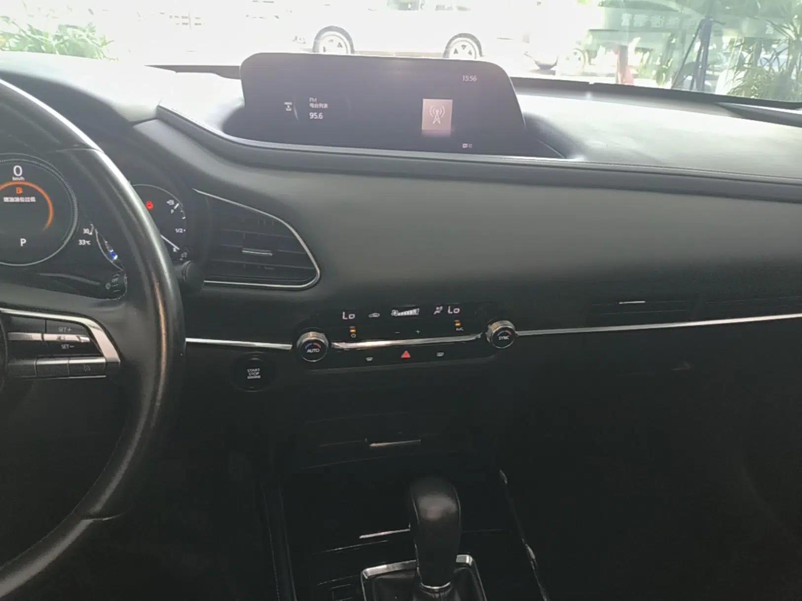 Mazda CX-30 2020 2.0L Automatic YAYUE Version — миниатюра 15