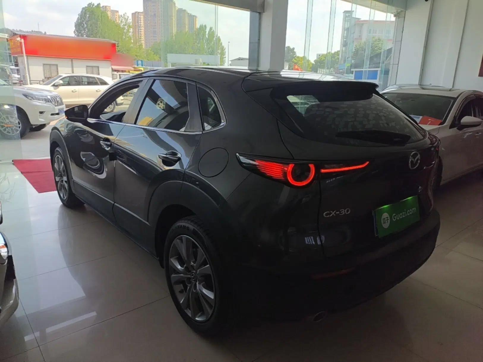 Mazda CX-30 2020 2.0L Automatic YAYUE Version — миниатюра 4