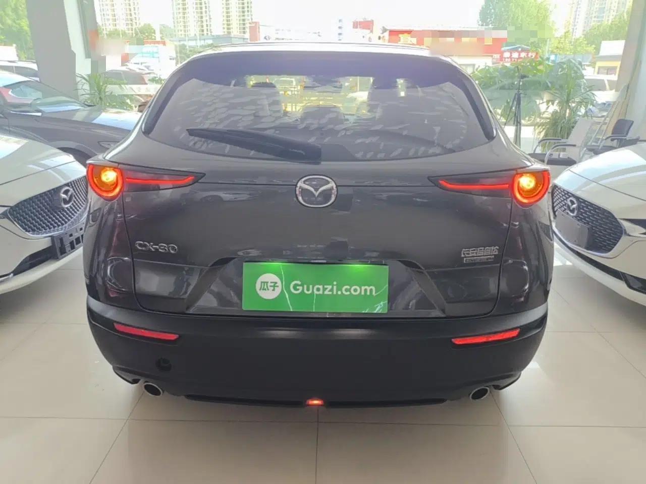 Mazda CX-30 2020 2.0L Automatic YAYUE Version — миниатюра 5
