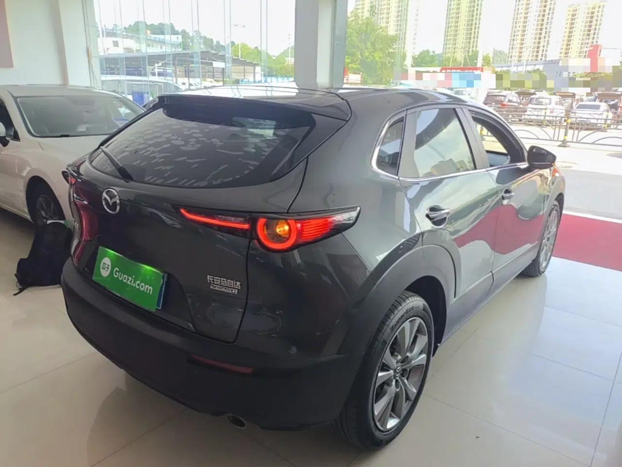 Mazda CX-30 2020 2.0L Automatic YAYUE Version — миниатюра 6