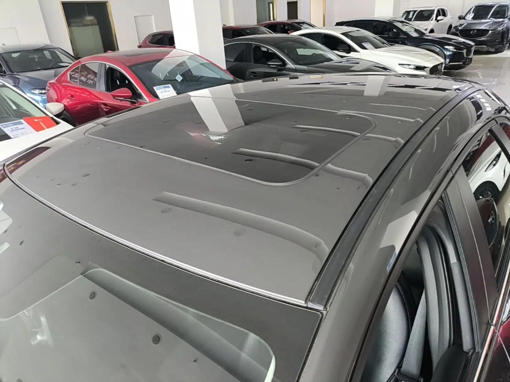 Mazda CX-30 2020 2.0L Automatic YAYUE Version — миниатюра 7
