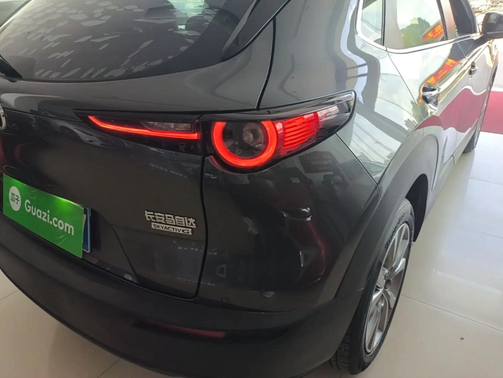 Mazda CX-30 2020 2.0L Automatic YAYUE Version — миниатюра 9