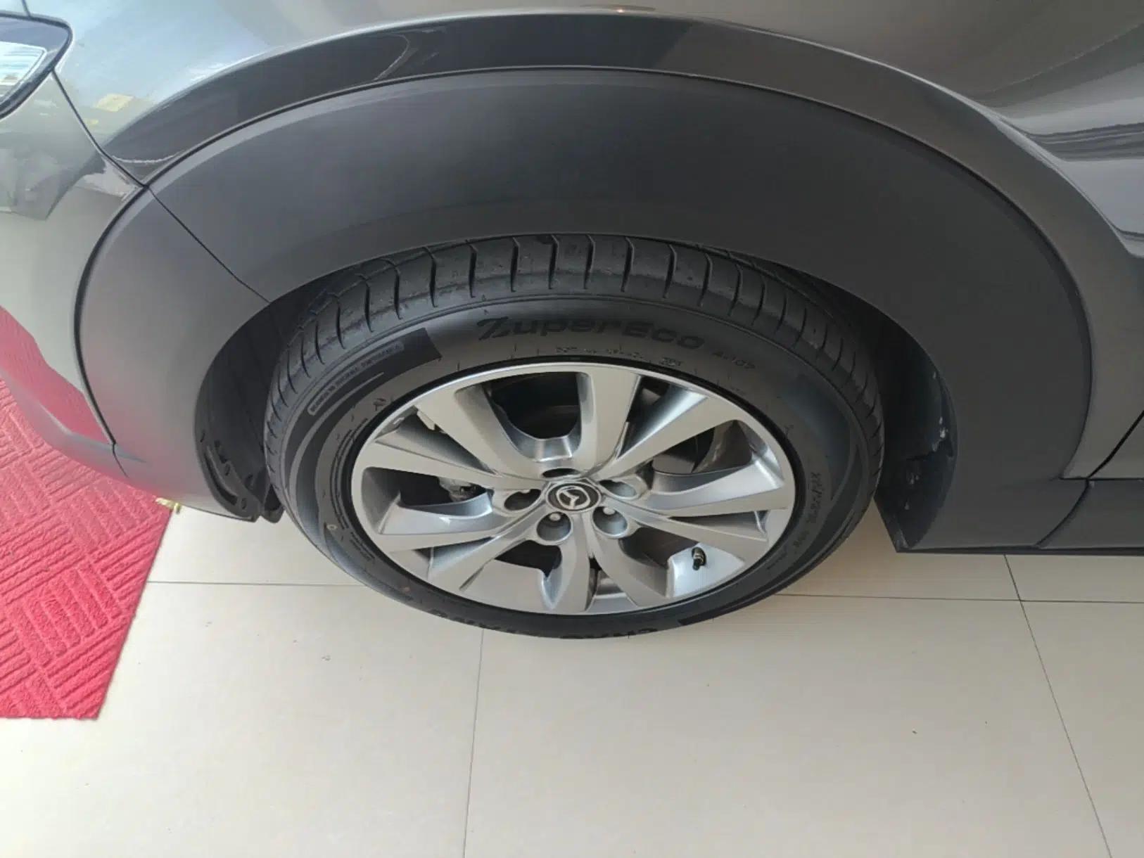 Mazda CX-30 2020 2.0L Automatic YAYUE Version — миниатюра 10
