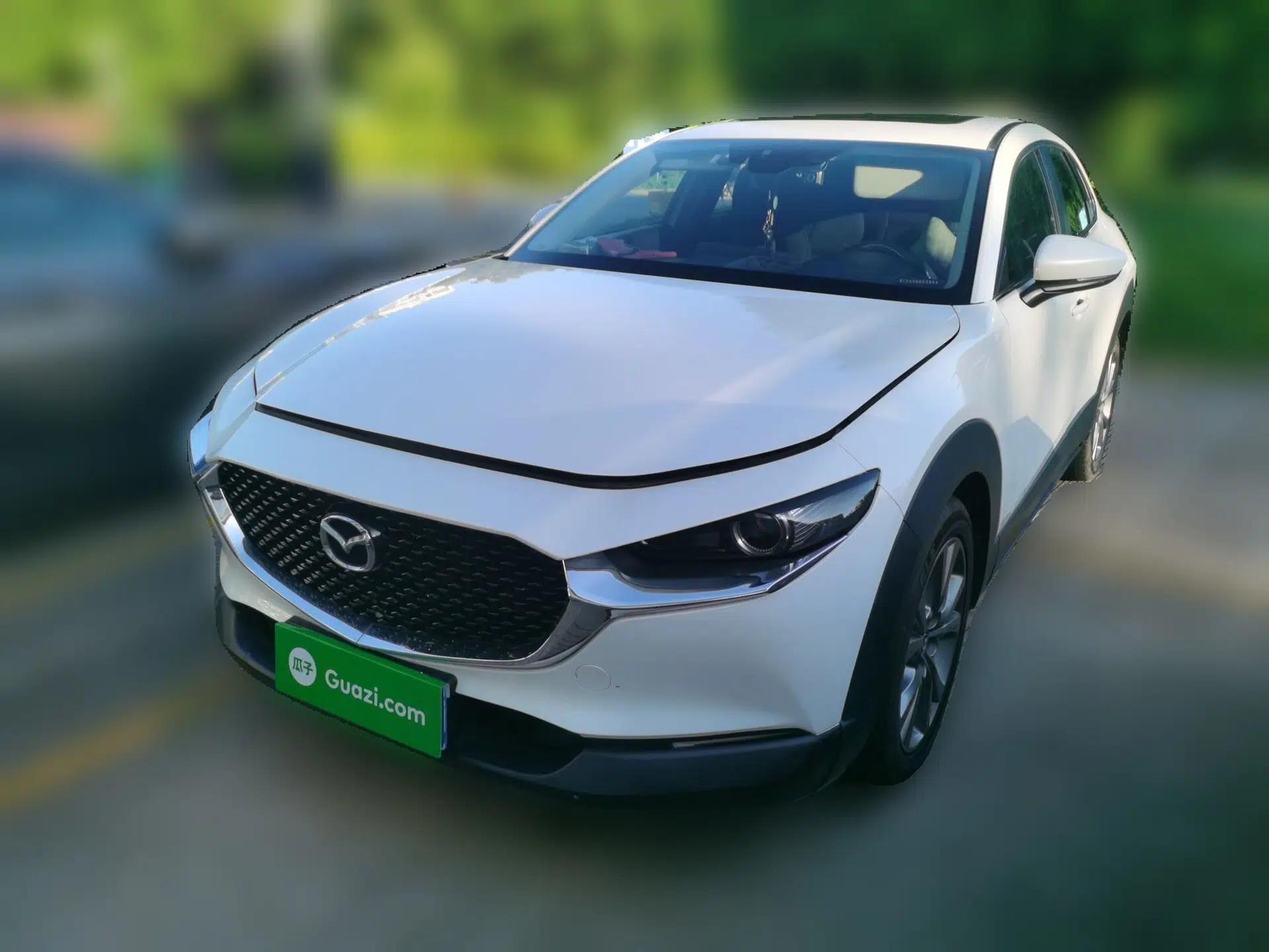 Mazda CX-30 2020 2.0L Automatic Joyful Model — миниатюра 1