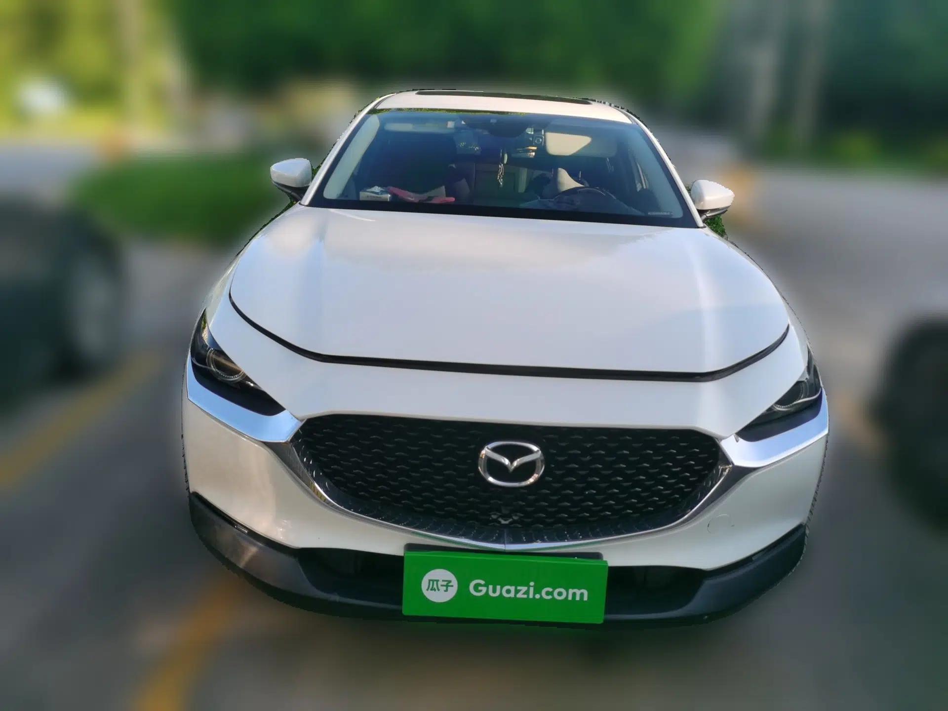 Mazda CX-30 2020 2.0L Automatic Joyful Model — миниатюра 2