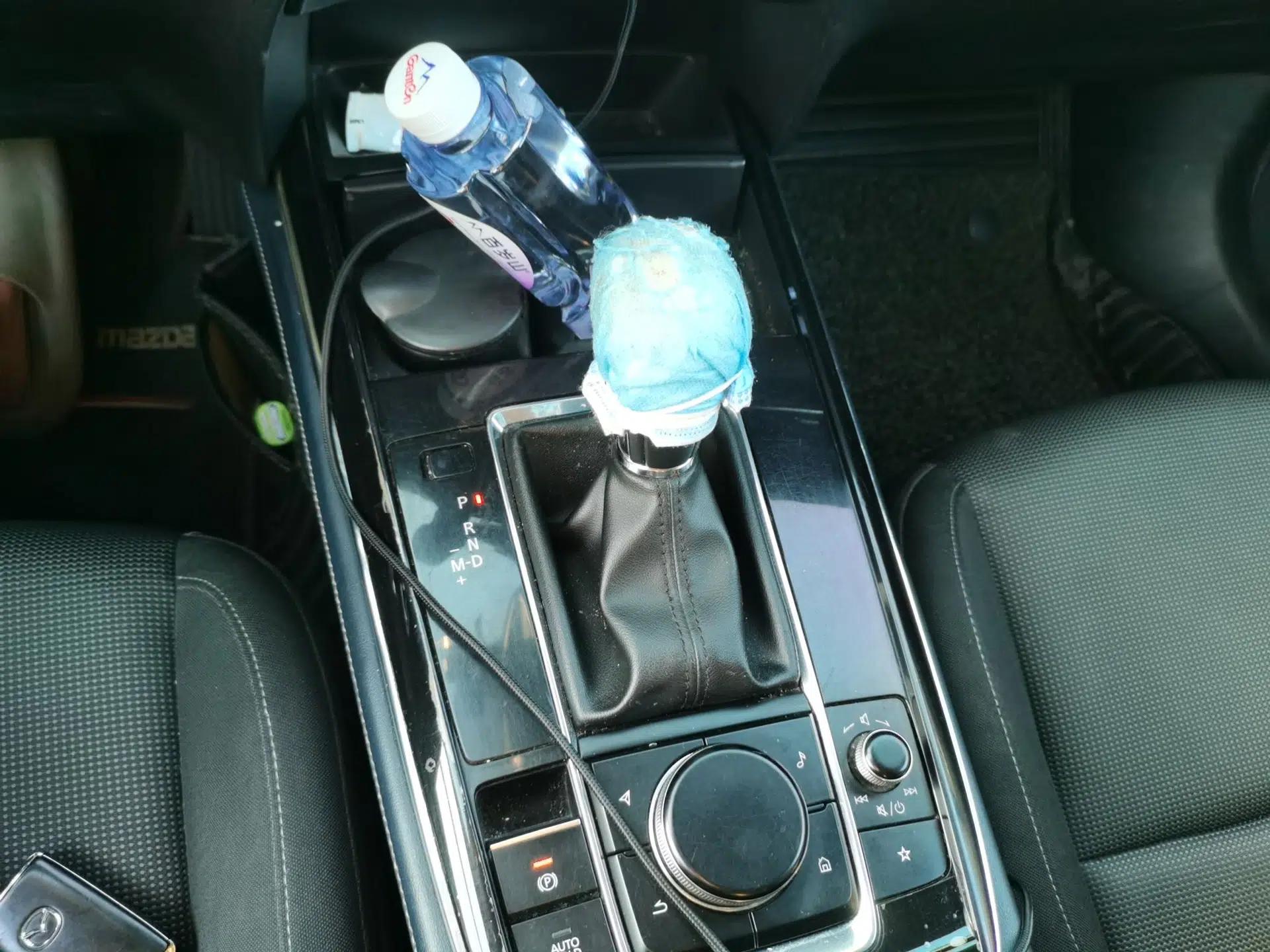 Mazda CX-30 2020 2.0L Automatic Joyful Model — миниатюра 14