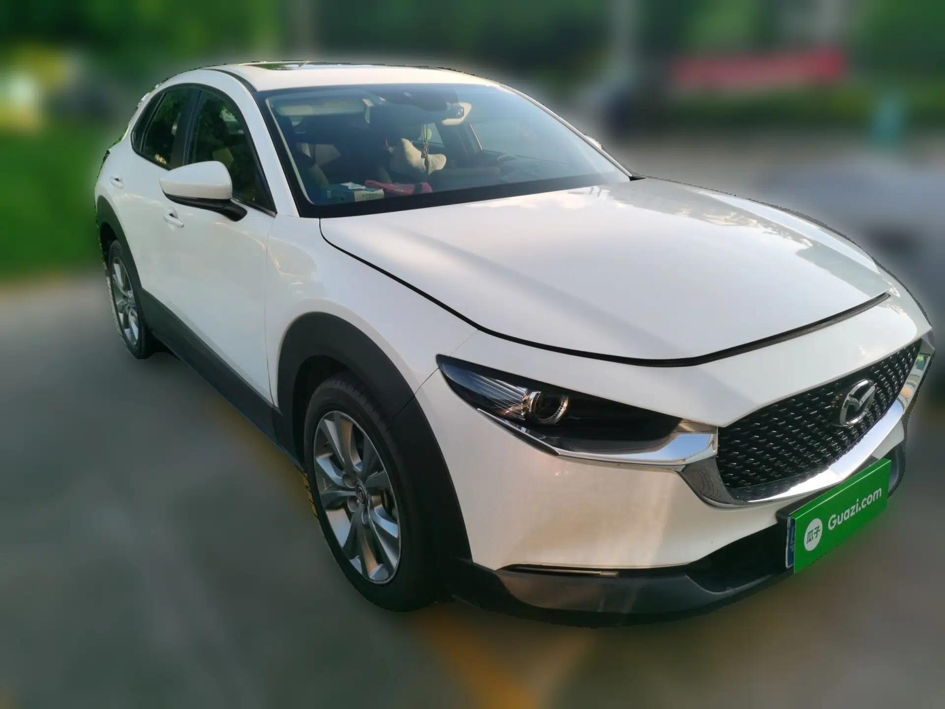 Mazda CX-30 2020 2.0L Automatic Joyful Model — миниатюра 3