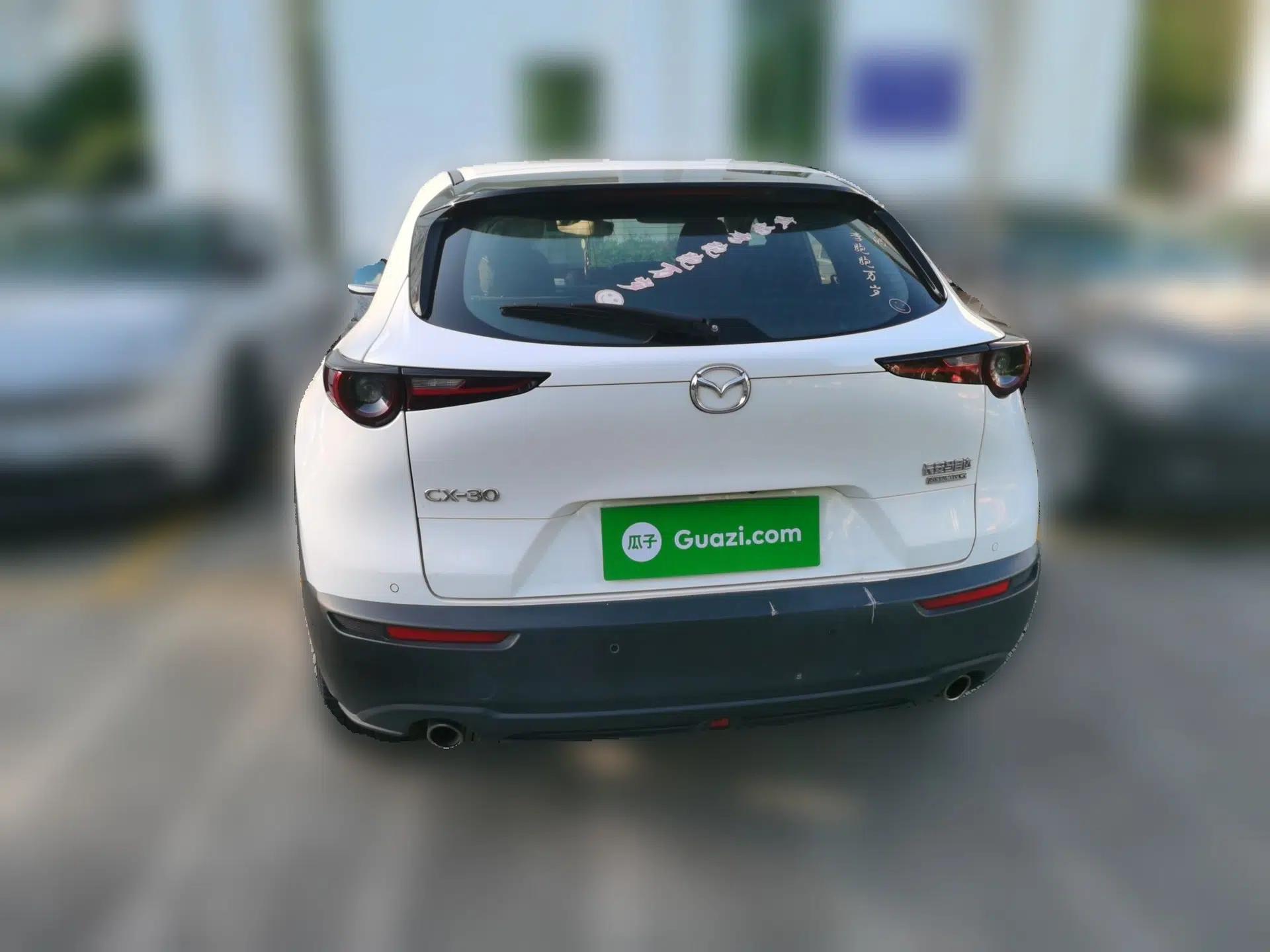 Mazda CX-30 2020 2.0L Automatic Joyful Model — миниатюра 5